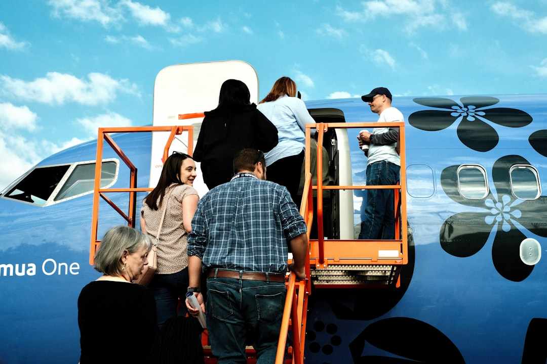Boarding Ramp Manufacturer Supports Key Aviation Accessibility Report