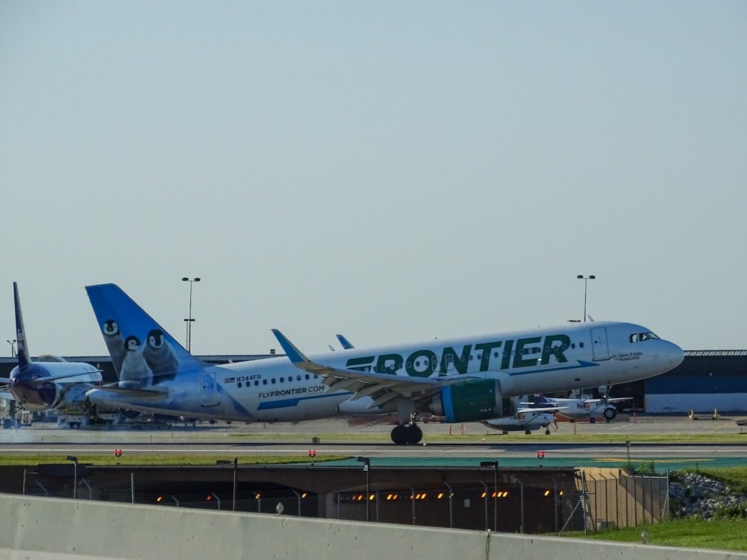 Frontier Airlines Announces Nonstop Flights from Corpus Christi to Denver This Fall Frontier Airlines Announces Nonstop Flights from Corpus Christi to Denver This Fall