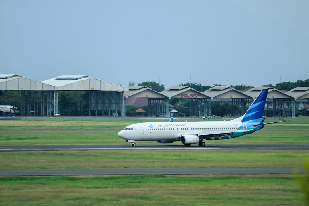 Garuda Indonesia expands fleet with new Boeing 737-800 NG order Garuda Indonesia expands fleet with new Boeing 737-800 NG order