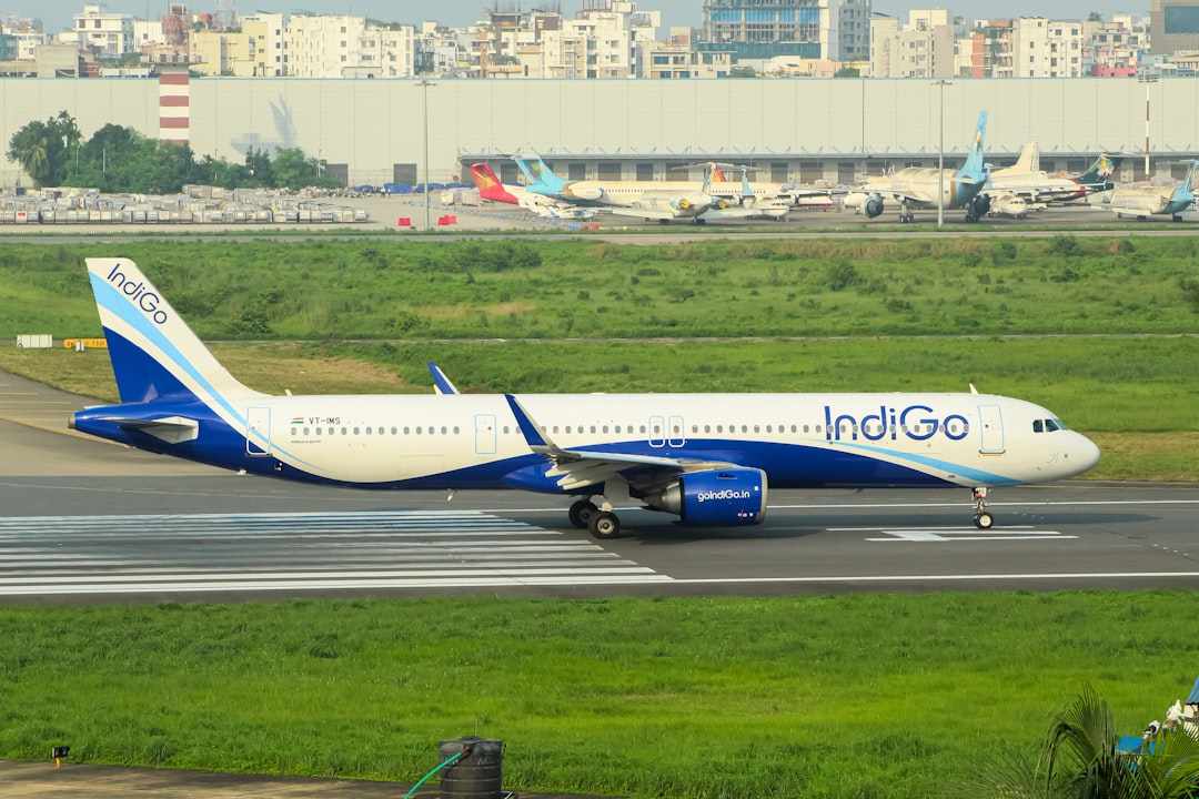 IndiGo Boosts Mumbai–Amsterdam Service to Six Weekly Flights in Sept