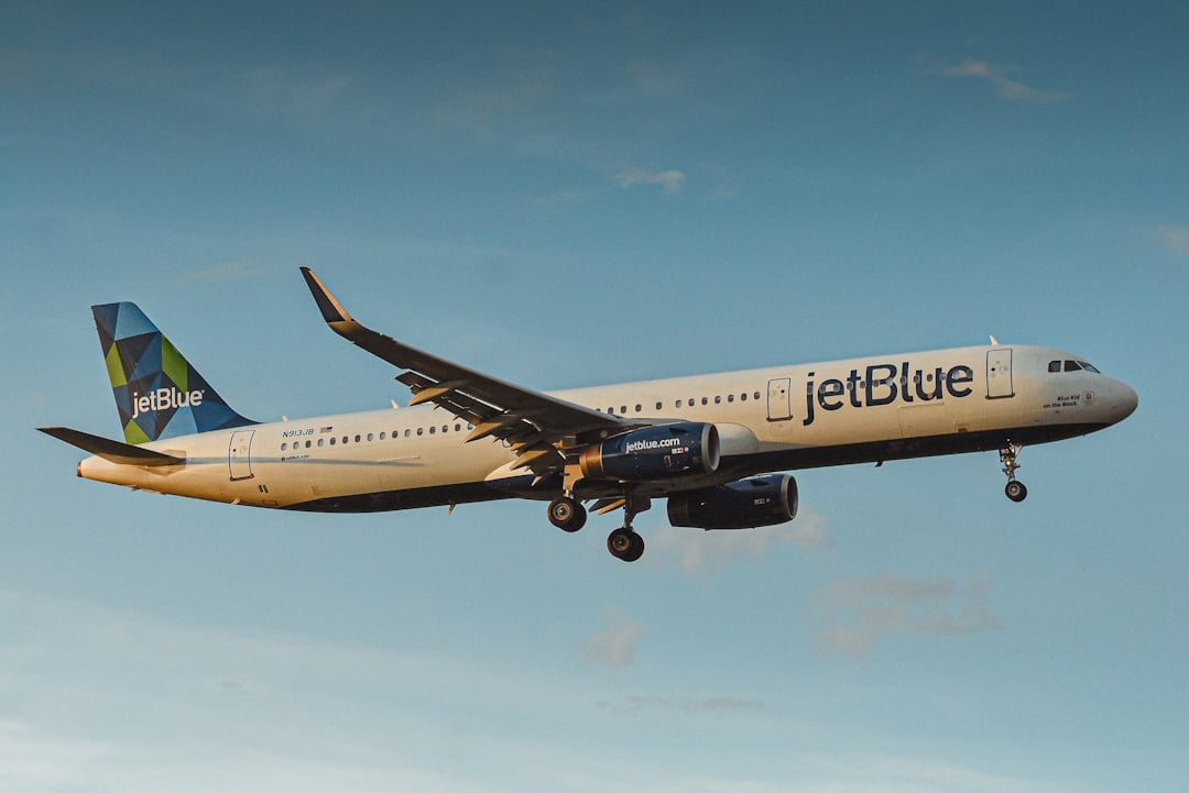 JetBlue Ground Workers Push for IAM Election Filed with the NMB