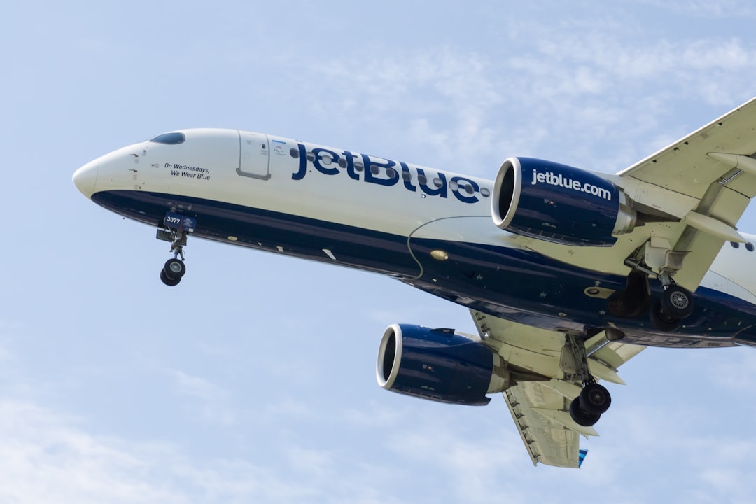 JetBlue Reports GTF Engine Progress, Denies United Merger Plans