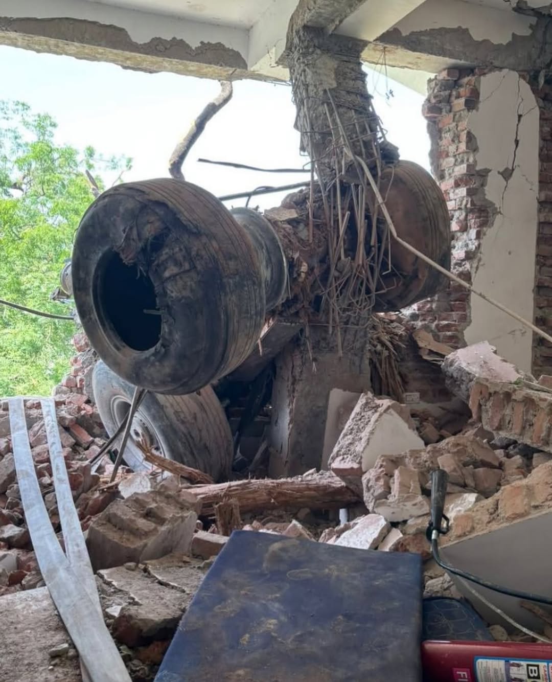 RAT, Mayday, CVR Explained: Key Aviation Terms from Air India Crash RAT, Mayday, CVR Explained: Key Aviation Terms from Air India Crash