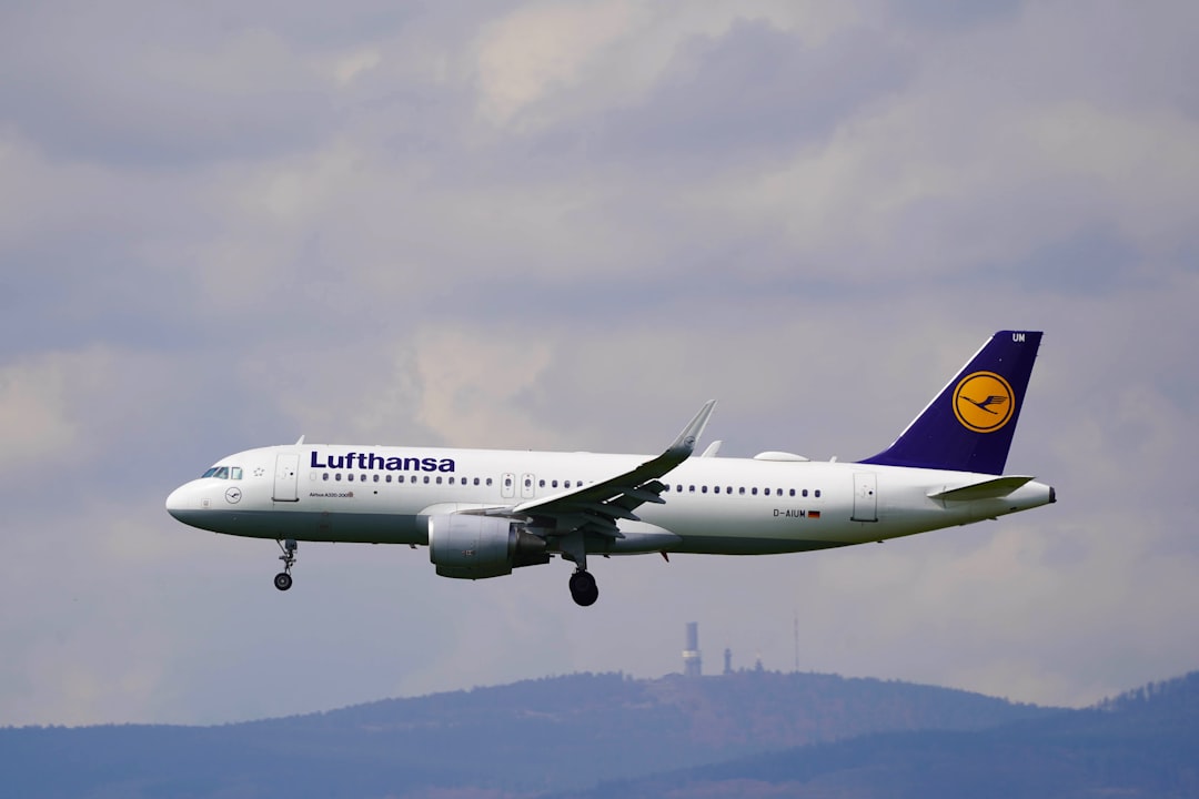 Lufthansa Flight LH 431 Diverted After Teens Stabbed With Fork