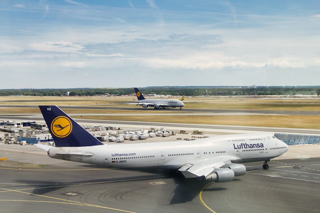 Up to 14+ Hours: Lufthansa’s 10 Longest 747 Flights From Frankfurt