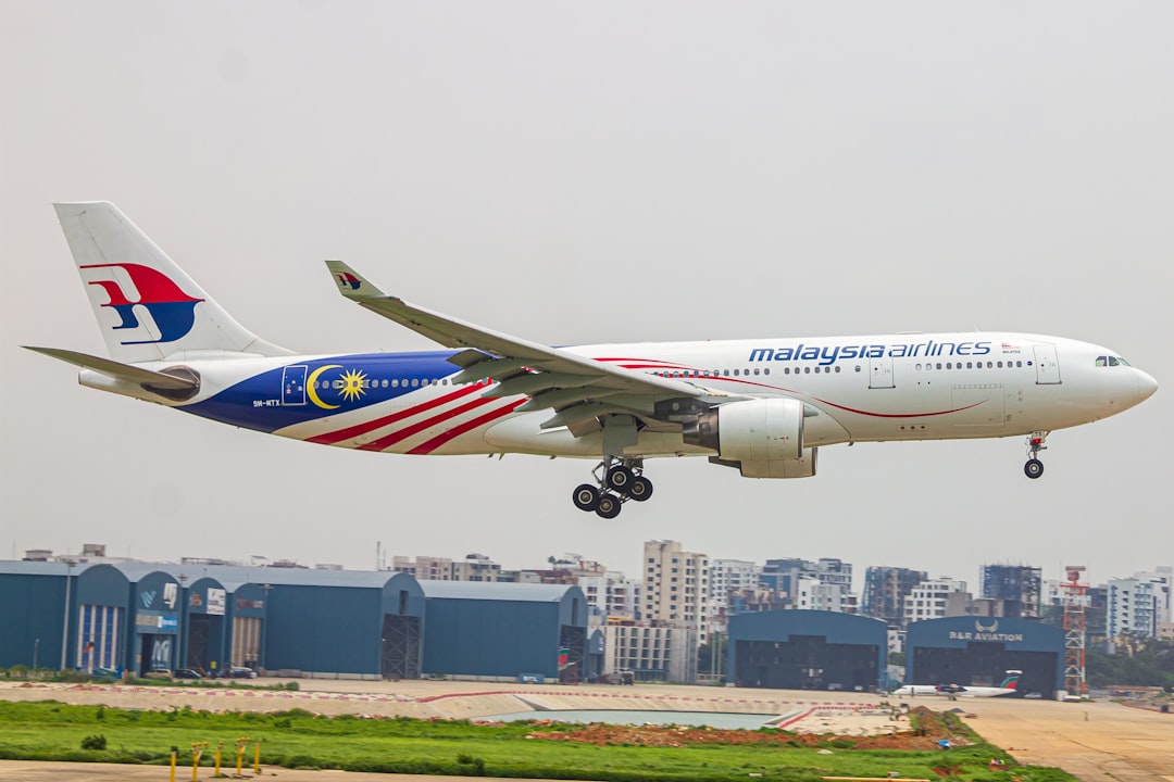 Malaysia Airlines Cancels Five Flights Amid Severe Weather Malaysia Airlines Cancels Five Flights Amid Severe Weather