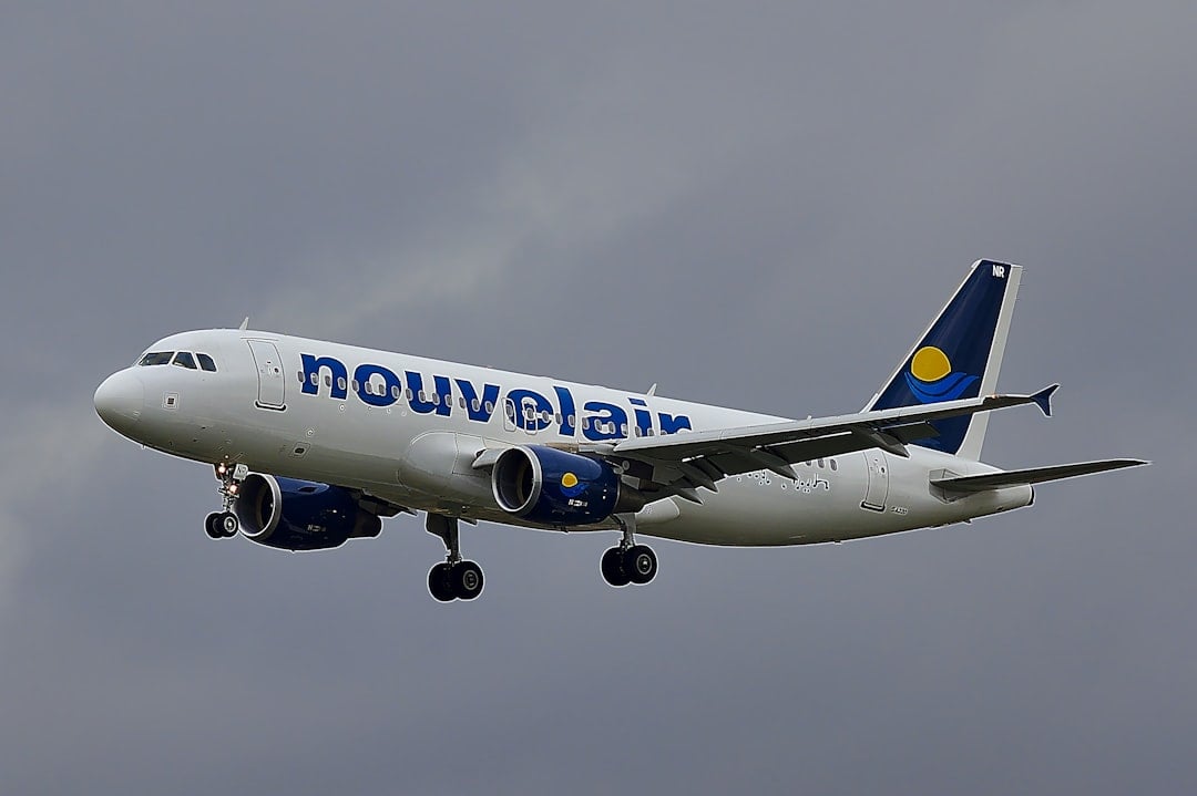 Nouvelair and EasyJet A320 Near-Miss: What Went Wrong? Nouvelair and EasyJet A320 Near-Miss: What Went Wrong?
