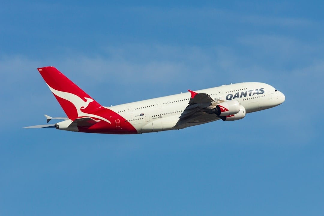 American Airlines and Qantas Launch New Nonstop US-Australia Flights American Airlines and Qantas Launch New Nonstop US-Australia Flights