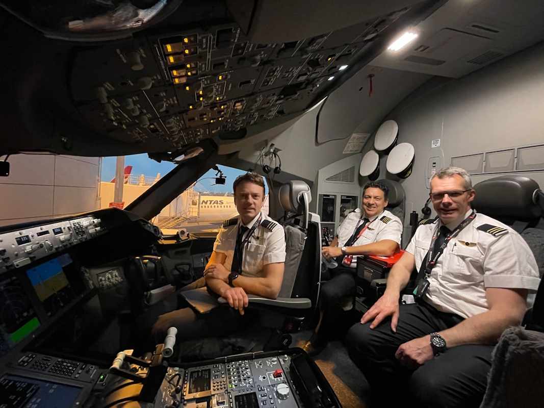 Former BA Chief Calls for Pilots to Be Filmed During Flights Former BA Chief Calls for Pilots to Be Filmed During Flights