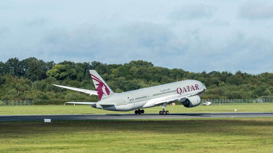 Qatar Airways Stuns Boeing With 210-Jet Mega Deal Qatar Airways Stuns Boeing With 210-Jet Mega Deal