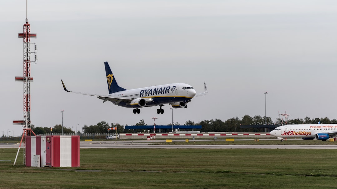 Ryanair Passengers Escape Plane Wings as ‘Fire’ Causes Panic in Majorca
