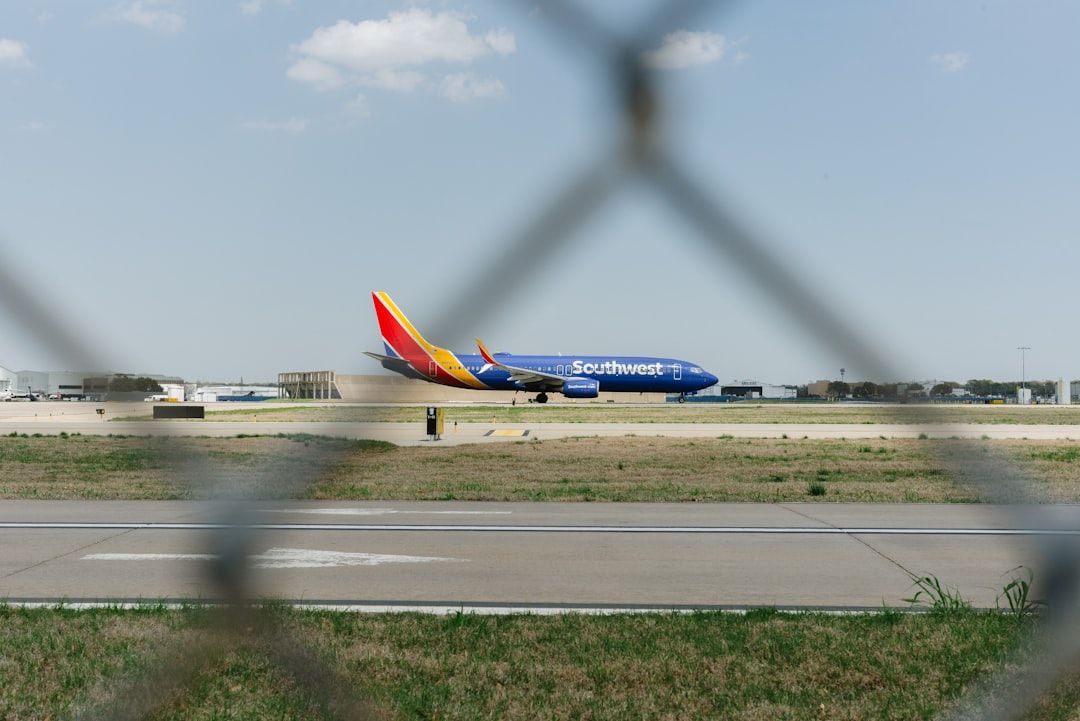 Southwest Flight Attendant Firmly Orders Towering Passenger to ‘Get Off My Plane’