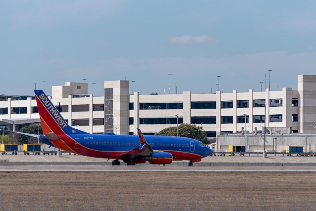 Southwest Agent Shoots Casual Shoe Shopping While Passenger Rebooks Southwest Agent Shoots Casual Shoe Shopping While Passenger Rebooks