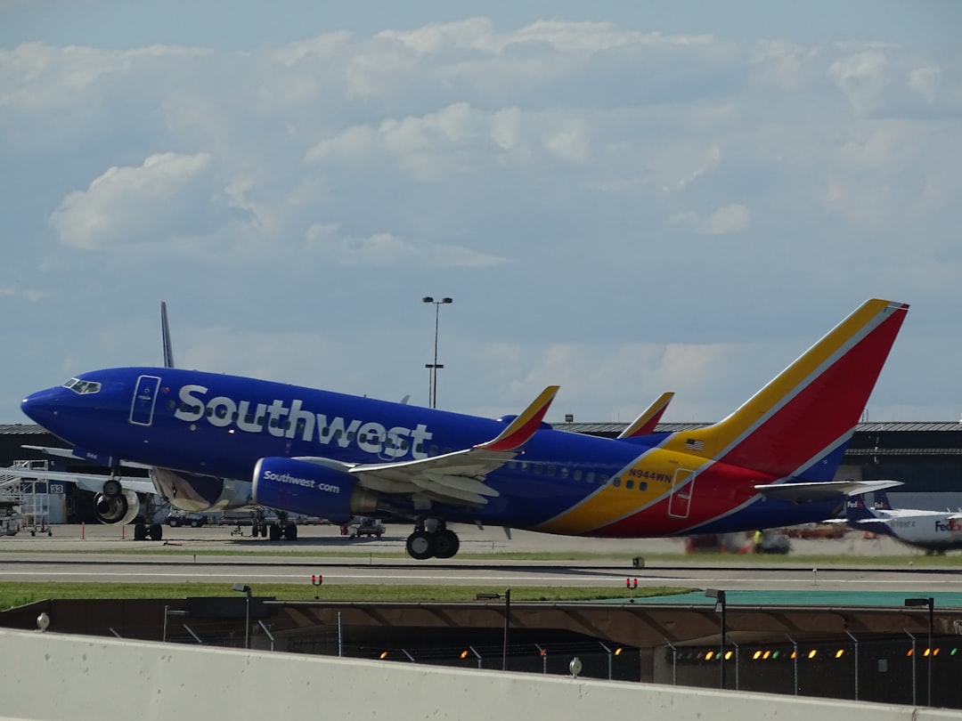 Southwest Apologizes After Two Blind Passengers Were Left Behind