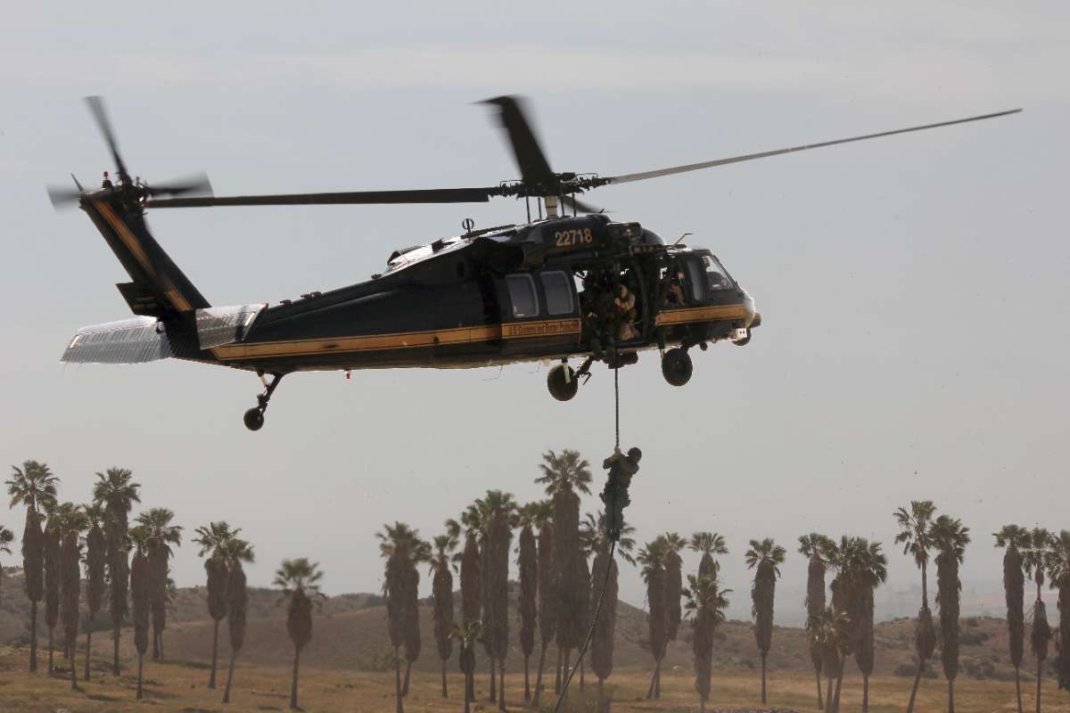 Alerta: aumentan drásticamente los accidentes aéreos militares en 2024