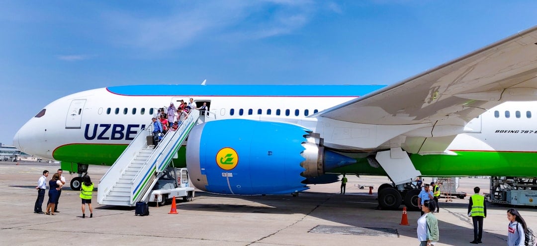 Uzbekistan Airways to Receive First Two A321neo Aircraft in 2026