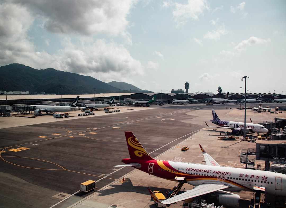 Hong Kong Airport Profits Soar 52.3% to HK.45 Billion Hong Kong Airport Profits Soar 52.3% to HK.45 Billion