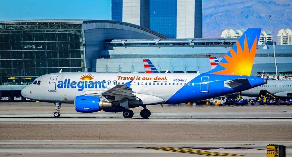 Allegiant Expands with Three Nonstop Routes: BUR, BLI, PVU Allegiant Expands with Three Nonstop Routes: BUR, BLI, PVU