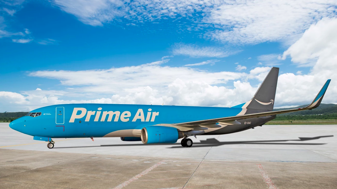 Amazon Air Launches Dominican Republic Cargo with Seven 767s Amazon Air Launches Dominican Republic Cargo with Seven 767s