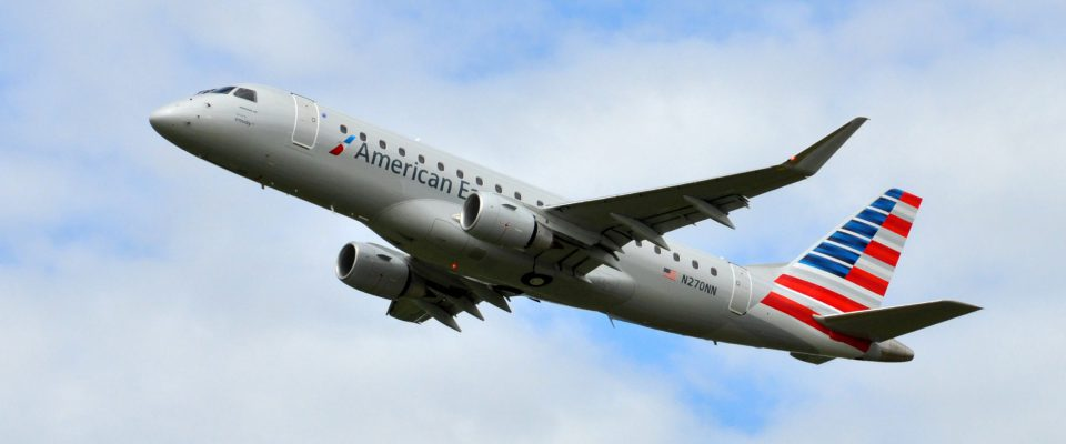 Envoy Air Adds Two New Embraer E175s to American Eagle Fleet