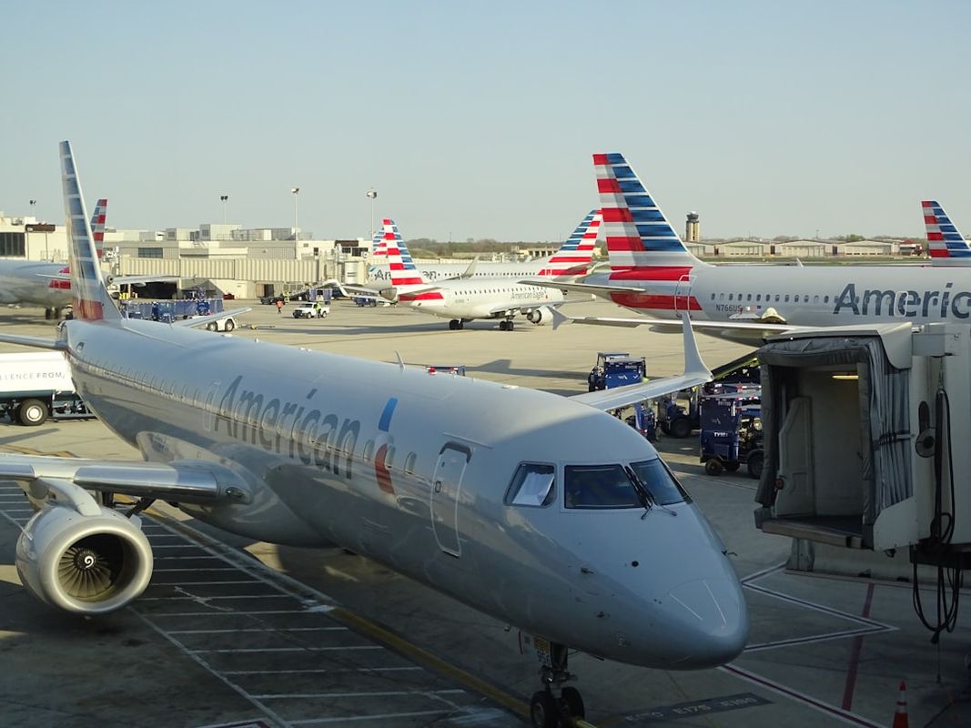 American Airlines Flight Diverts With Members of Congress Onboard