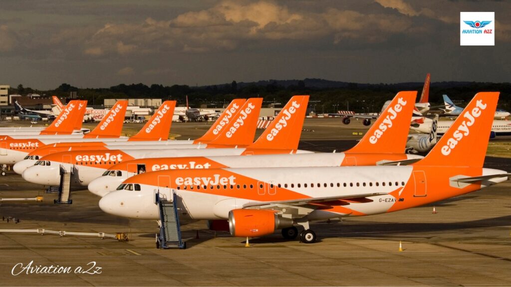 EasyJet Flight Cancellations Highlight Impact of French Strikes EasyJet Flight Cancellations Highlight Impact of French Strikes