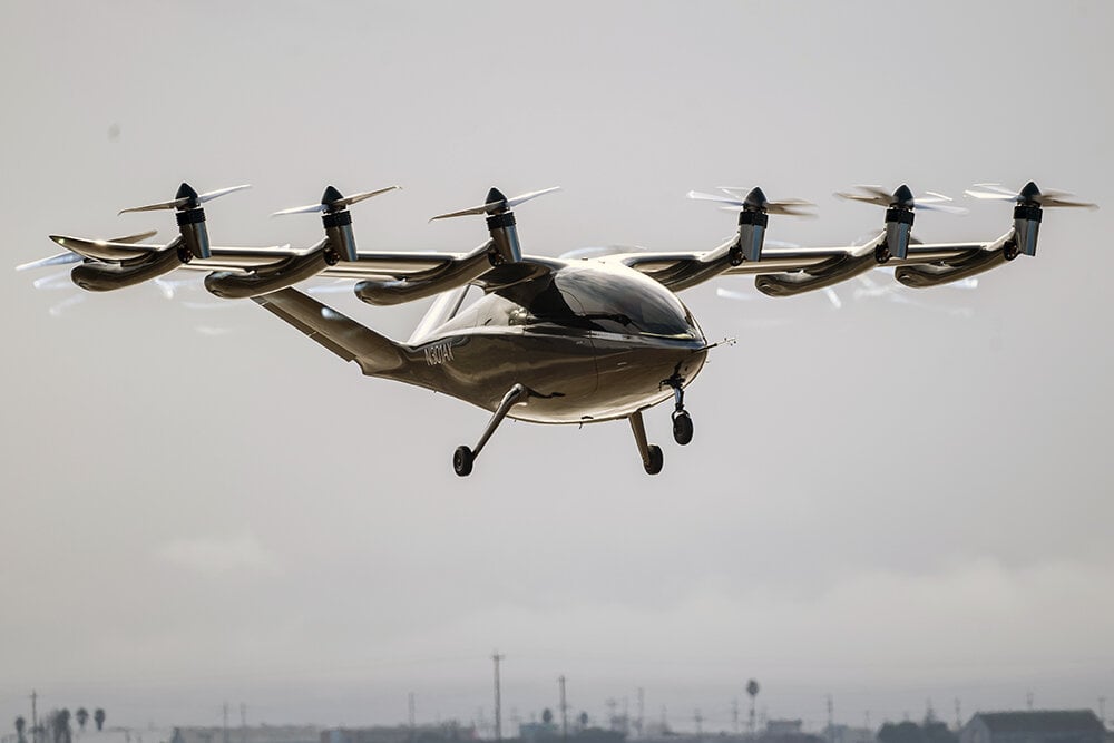 Archer to Acquire Hawthorne Airport as Los Angeles eVTOL Hub