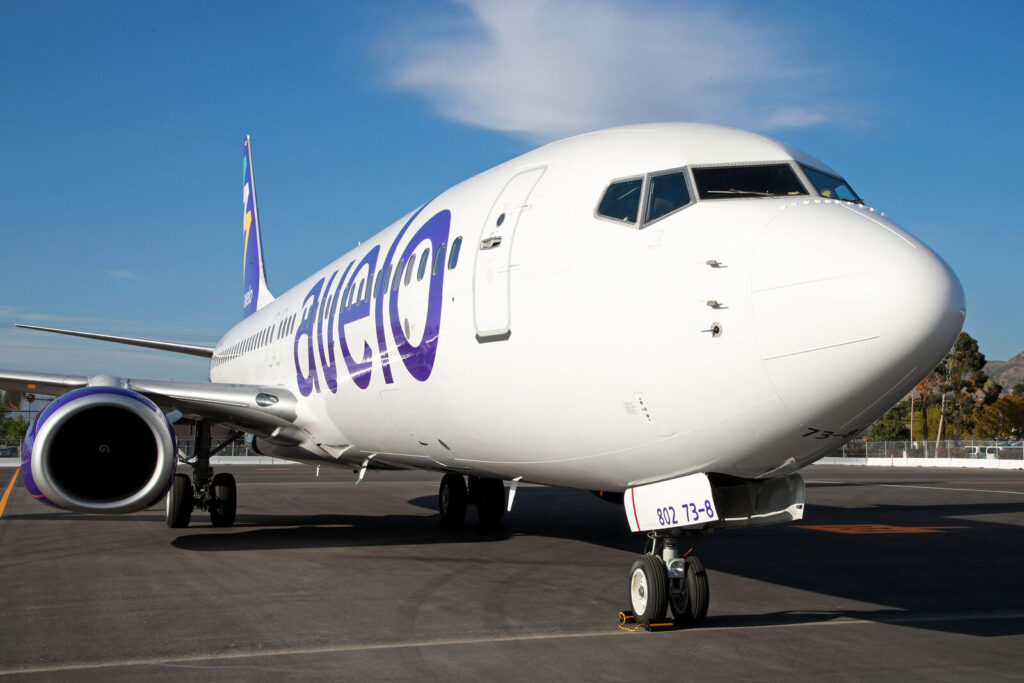 Avelo Airlines Faces Backlash Over ICE Deportation Plane Used Commercially at Tweed
