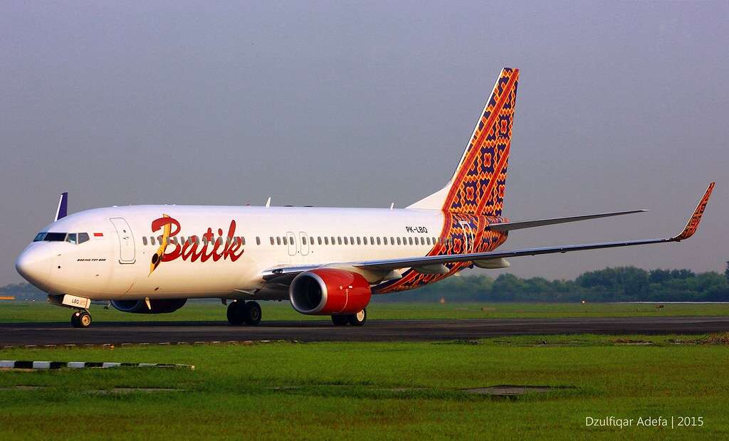 Batik Air Launches New International Flights from Subang to Bangkok Batik Air Launches New International Flights from Subang to Bangkok