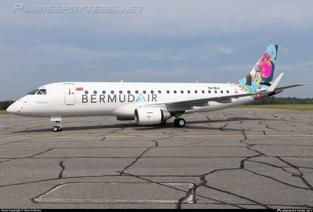 BermudAir Expands New York Service With New LGA and EWR Flights