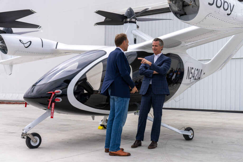 Joby to Jumpstart U.S. Operations Through White House eIPP Joby to Jumpstart U.S. Operations Through White House eIPP