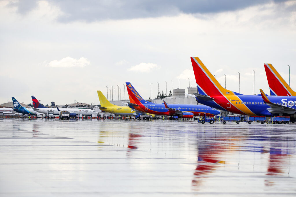 Ontario Airport, UCR Health Upgrade Nursing Stations to Support Breastfeeding Families Ontario Airport, UCR Health Upgrade Nursing Stations to Support Breastfeeding Families