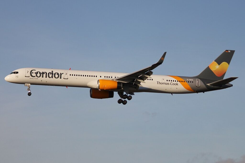 JetBlue TrueBlue Now Lets You Book Condor Flights With Points
