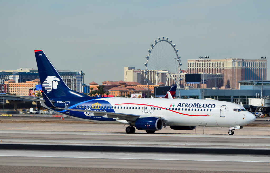 Aeroméxico Introduces Daily Direct Flights From Mexico City to Punta Cana