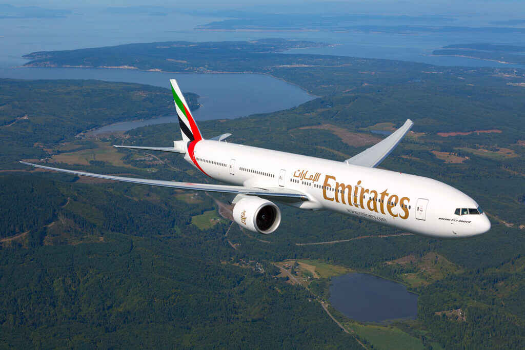 Emirates Expands Dublin Service to 3 Daily 777 Flights with First Class Suites Emirates Expands Dublin Service to 3 Daily 777 Flights with First Class Suites