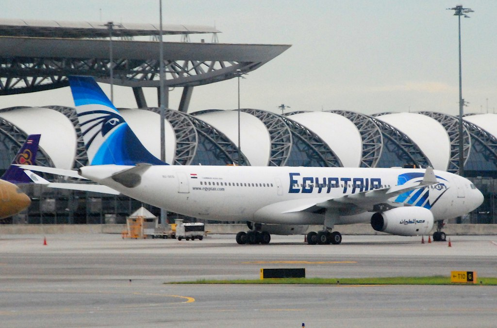 EgyptAir Set to Receive First Boeing 737 MAX 8 in 2025