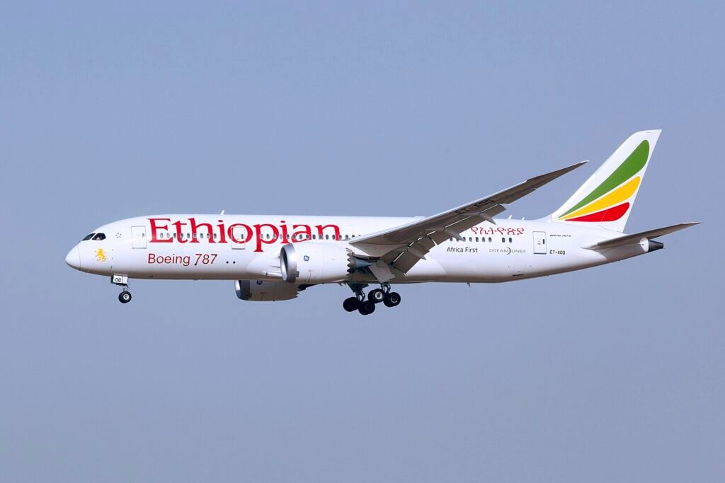 Ethiopian Airlines Posts Over Billion Revenue with Global Network Growth Ethiopian Airlines Posts Over Billion Revenue with Global Network Growth
