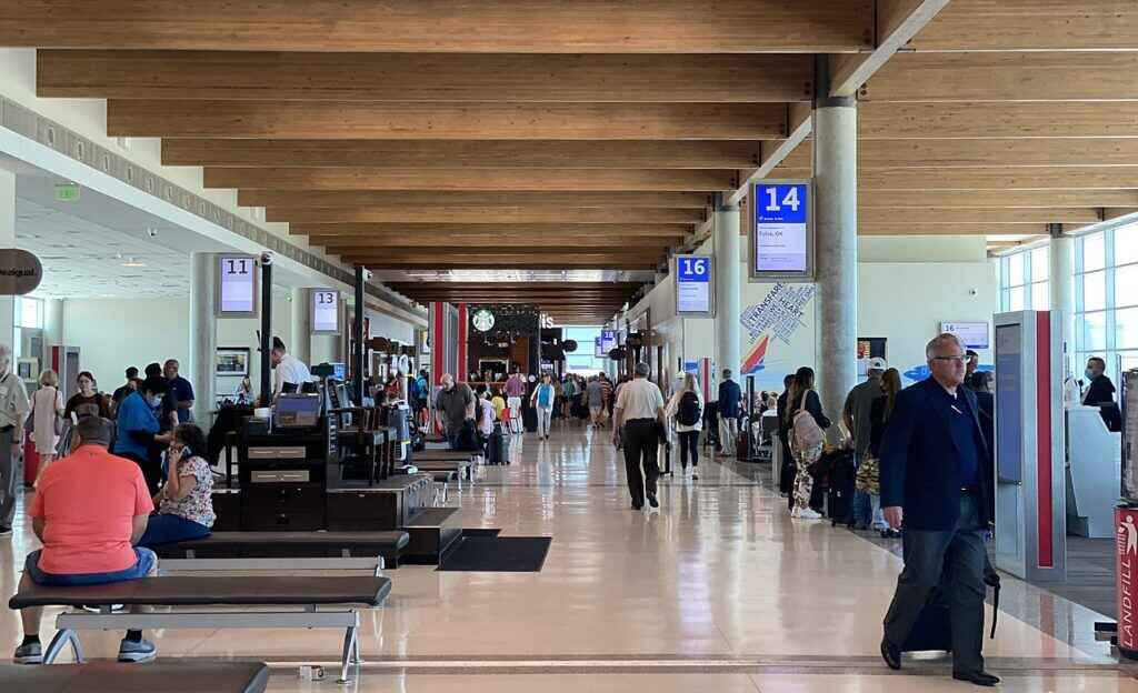 Dallas Fort Worth Airport Launches  Billion Terminal F Expansion