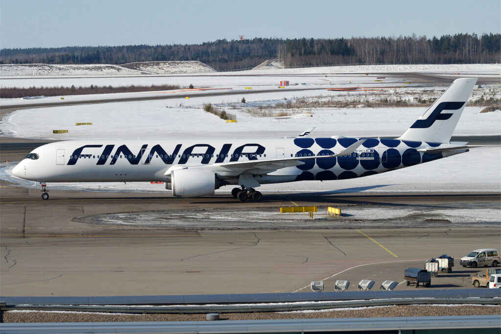 Finnair cancels flights as strike disrupts Helsinki Airport travel