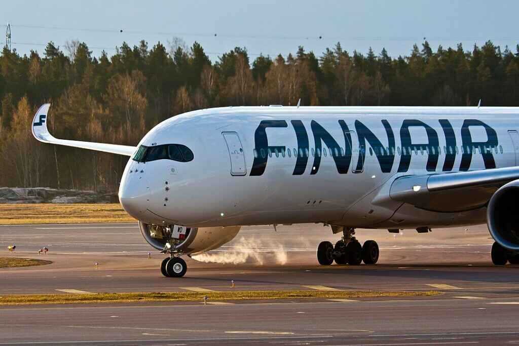 Finnair Cancels 110 Flights Amid Helsinki Airport Strike Disruptions Finnair Cancels 110 Flights Amid Helsinki Airport Strike Disruptions