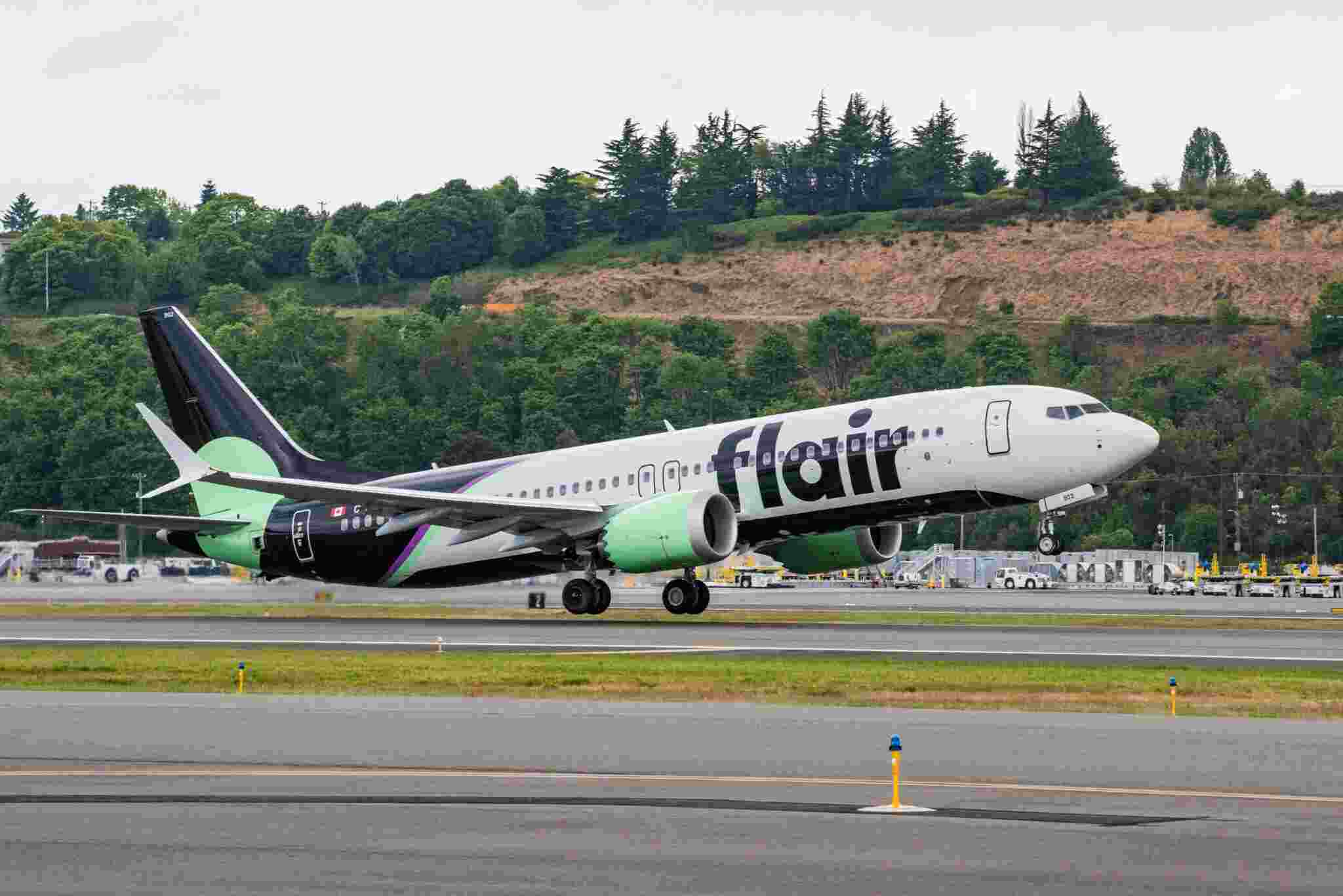 Flair Airlines to End Regional Airport Operations This September Flair Airlines to End Regional Airport Operations This September