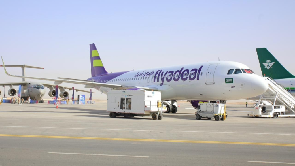 Flyadeal to Launch Daily Flights to Syria Starting Oct 1, 2025 Flyadeal to Launch Daily Flights to Syria Starting Oct 1, 2025