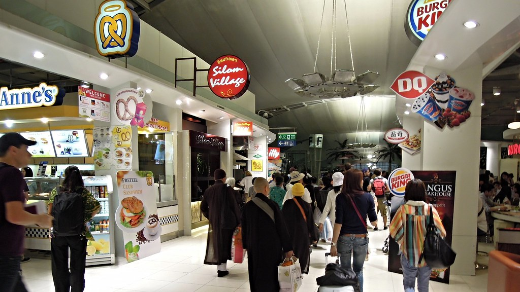 Airport Food in 2025 Reaches Unprecedented Luxury for Few Airport Food in 2025 Reaches Unprecedented Luxury for Few