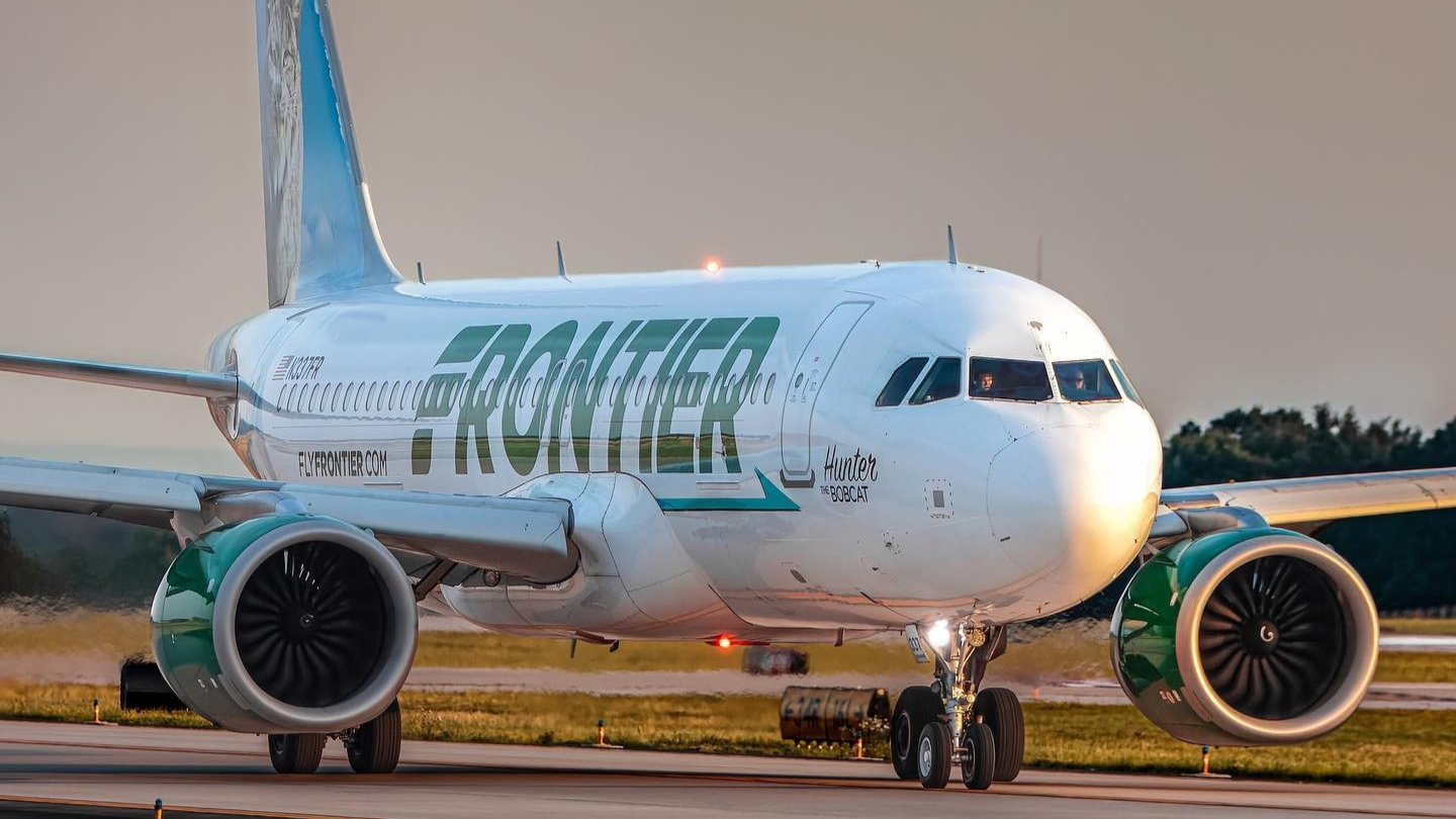 Frontier Airlines Adds Two New Fall Routes from Tampa International Frontier Airlines Adds Two New Fall Routes from Tampa International