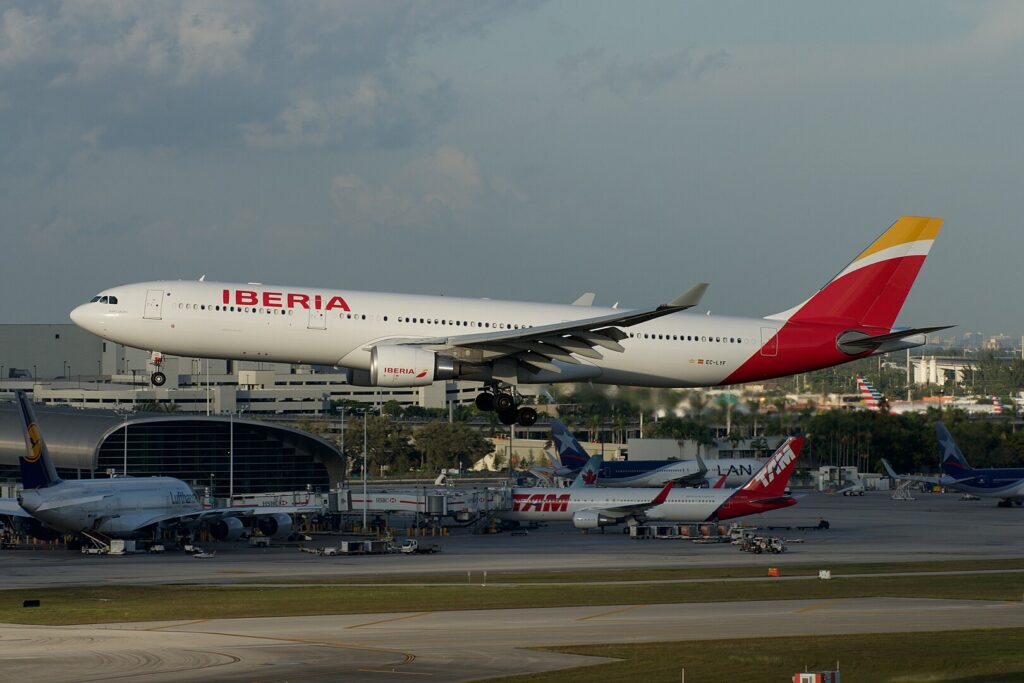 Iberia expands 2025 with new Europe, Latin America routes Iberia expands 2025 with new Europe, Latin America routes