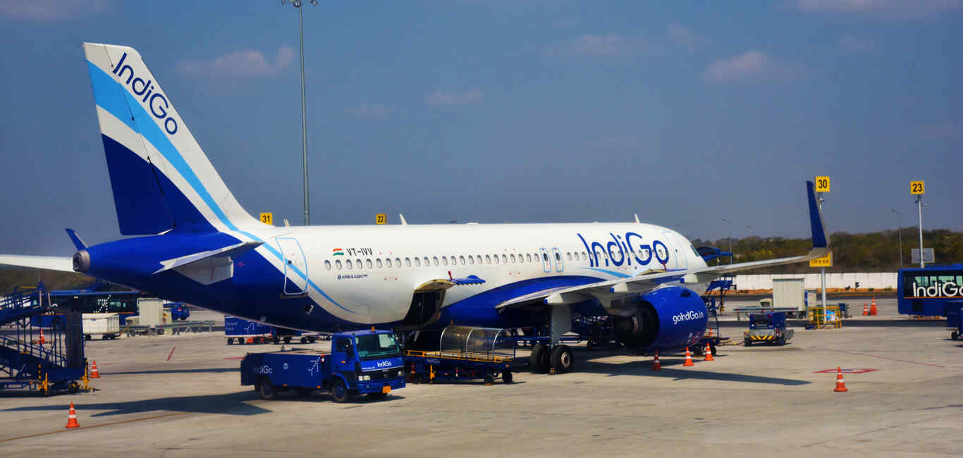 IndiGo operará más de 1,500 vuelos con 95% de conectividad de la red para el 6 de diciembre