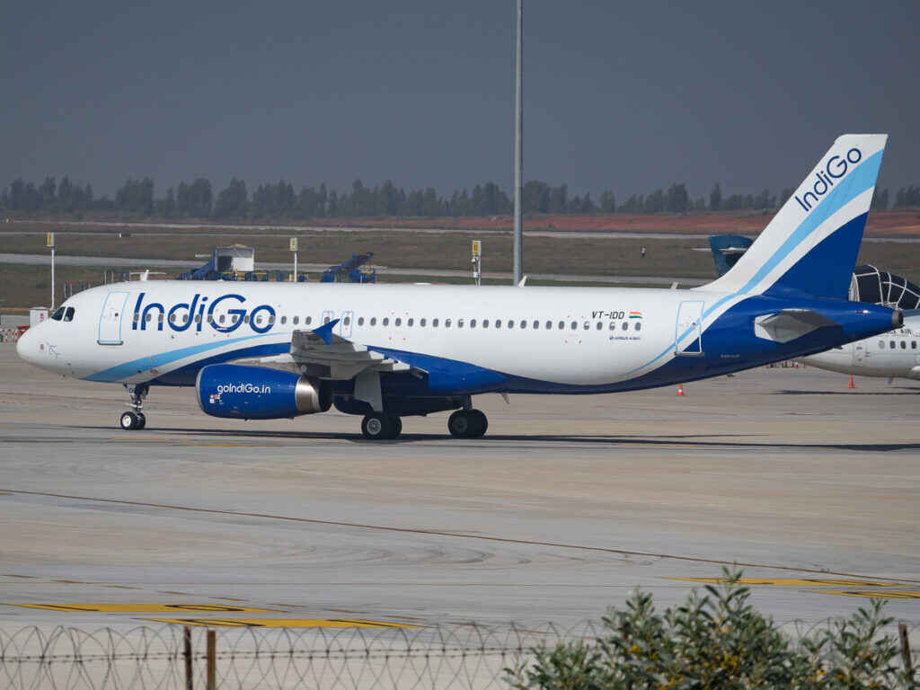 IndiGo, cancelación, aeropuerto de Lucknow: protestas tras retrasos
