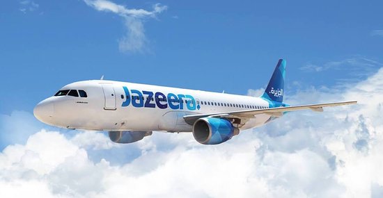 Jazeera Airways Set to Relaunch Direct Kuwait-Syria Flights Soon Jazeera Airways Set to Relaunch Direct Kuwait-Syria Flights Soon