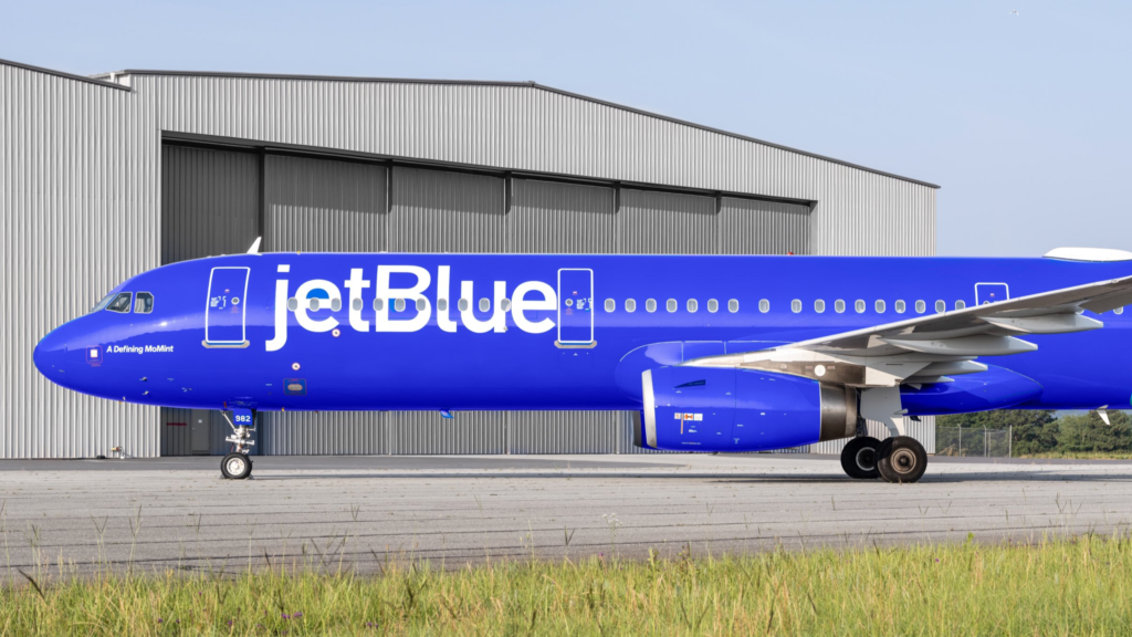 JetBlue Launches Biggest Sale of Year on Boston Flights JetBlue Launches Biggest Sale of Year on Boston Flights