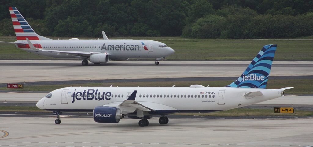 Supreme Court Rejects American Airlines’ Appeal on JetBlue Northeast Alliance Supreme Court Rejects American Airlines’ Appeal on JetBlue Northeast Alliance
